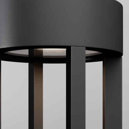 Уличный настенный светильник Maytoni Outdoor Vint O458WL-L9GF3K