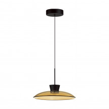 Подвесной светодиодный светильник Odeon Light SAUCER 5055/9LA