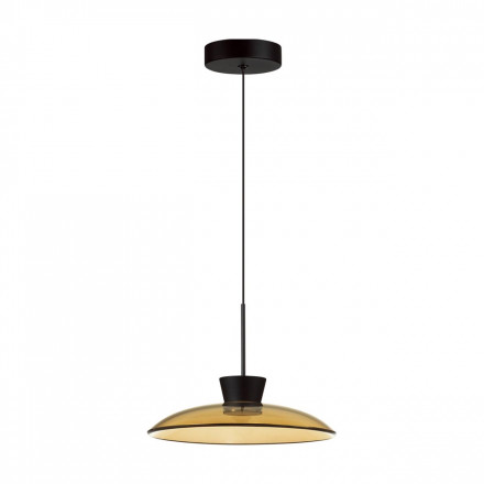 Подвесной светодиодный светильник Odeon Light SAUCER 5055/9LA