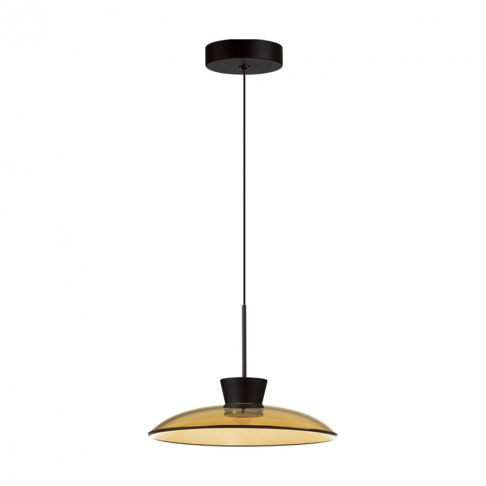 Подвесной светодиодный светильник Odeon Light SAUCER 5055/9LA