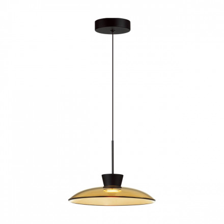 Подвесной светодиодный светильник Odeon Light SAUCER 5055/9LA