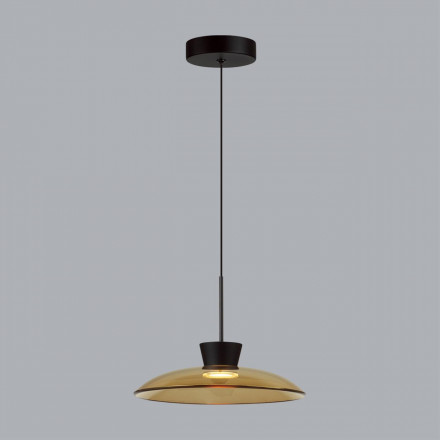 Подвесной светодиодный светильник Odeon Light SAUCER 5055/9LA