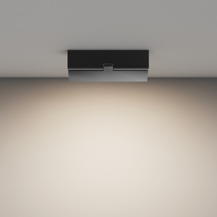 Потолочный светодиодный светильник Maytoni Technical Basis Rot C133CL-12W4K-B