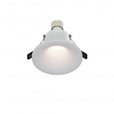 Светильник встраиваемый Maytoni Spark DL094-GU10-W