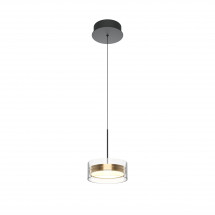 Светильник подвесной светодиодный Maytoni Dress code MOD348PL-L14BBS3K