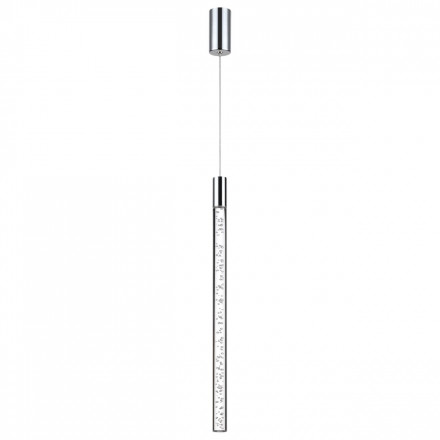 Подвесной светодиодный светильник Odeon Light Sparky 4370/5L