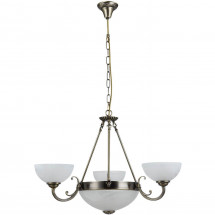 Подвесная люстра Freya Herbert FR2012-PL-06-BZ