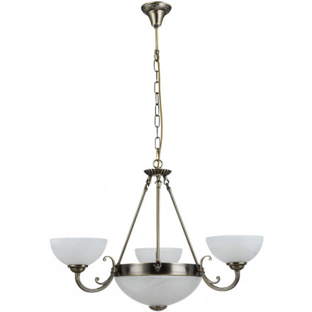 Подвесная люстра Freya Herbert FR2012-PL-06-BZ