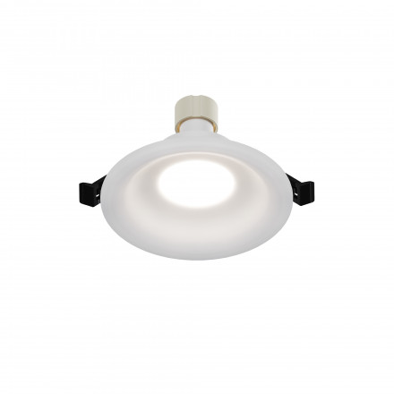 Встраиваемый светильник Maytoni Technical Spark DL097-GU10-W