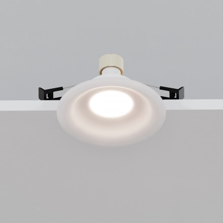 Встраиваемый светильник Maytoni Technical Spark DL097-GU10-W