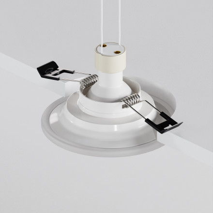 Встраиваемый светильник Maytoni Technical Spark DL097-GU10-W