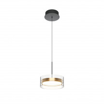 Светильник подвесной светодиодный Maytoni Dress code MOD348PL-L18BBS3K