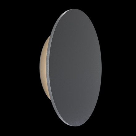 Уличный светодиодный светильник Maytoni Wald O420WL-L12GF