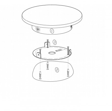 Уличный светодиодный светильник Maytoni Wald O420WL-L12GF