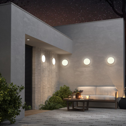 Уличный светодиодный светильник Novotech Street Opal 358889