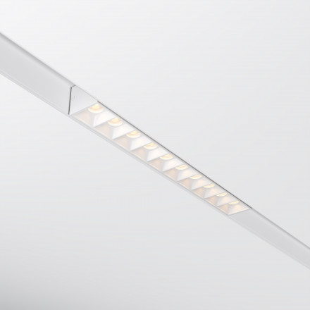 Трековый светодиодный светильник Maytoni Technica Points TR076-2-20W3K-W