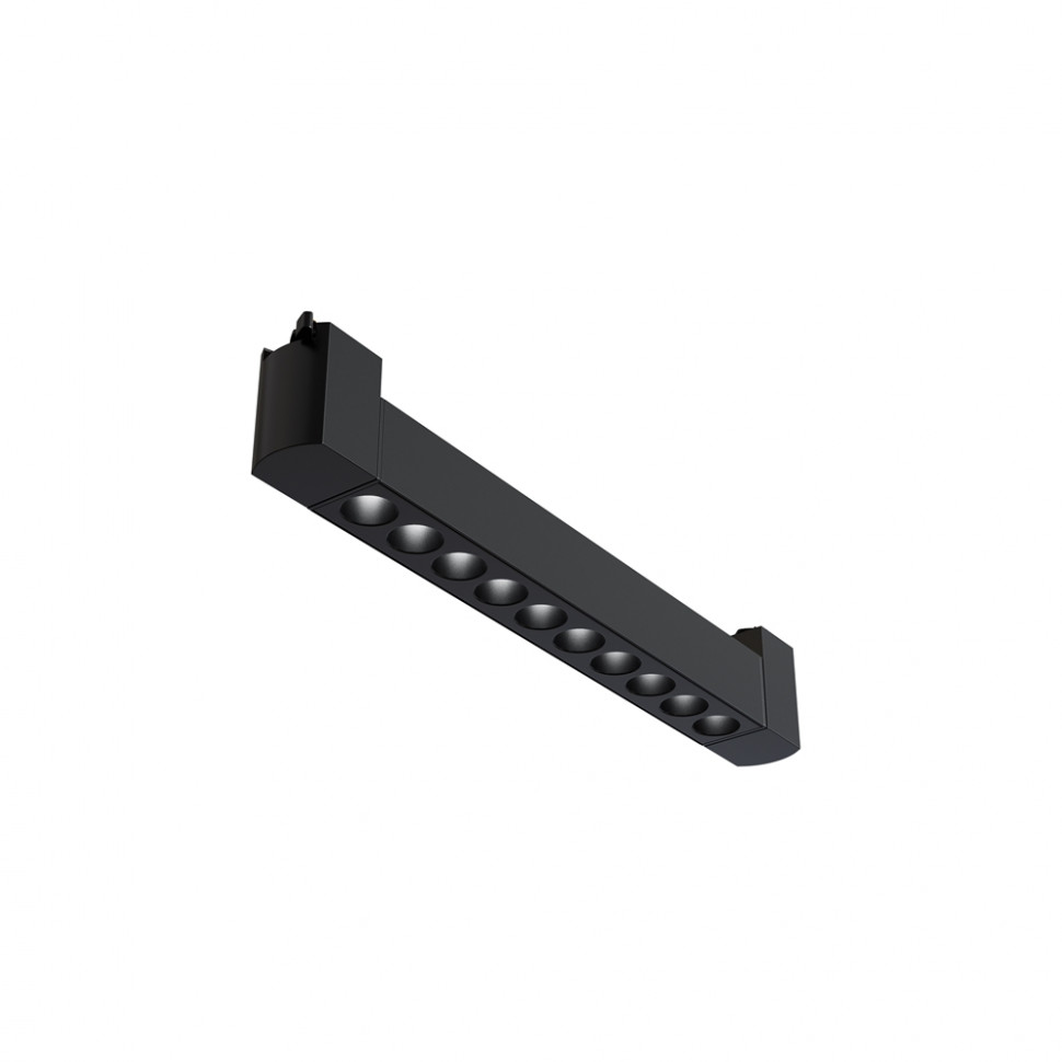 Трековый светодиодный светильник Maytoni Technica Points Rot TR010-1-10W3K-M-B