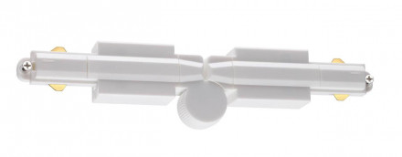 Гибкий соединитель с токопроводом для шинопровода Novotech 135020