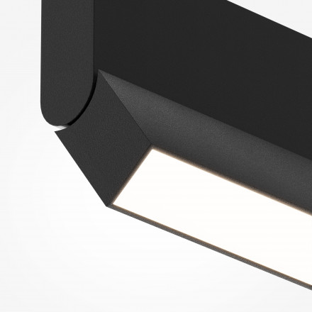 Потолочный светильник Maytoni Technical Basis Rot C133CL-12W3K-B