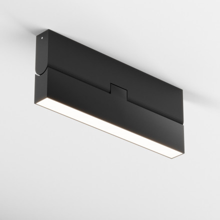 Потолочный светильник Maytoni Technical Basis Rot C133CL-12W3K-B