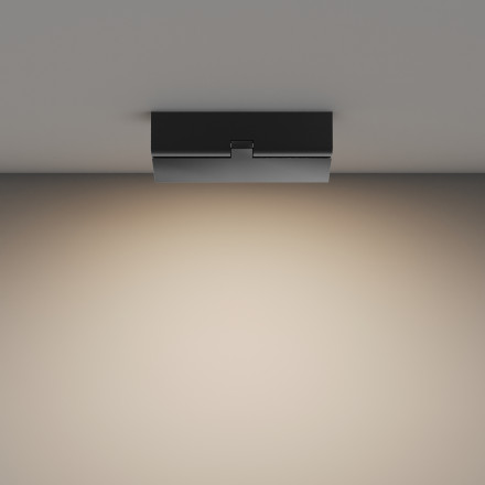 Потолочный светильник Maytoni Technical Basis Rot C133CL-12W3K-B