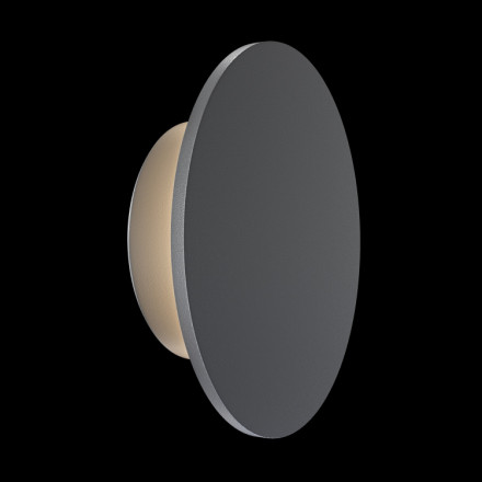 Уличный светодиодный светильник Maytoni Wald O420WL-L7GF