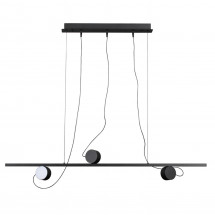 Подвесной светодиодный светильник Odeon Light Nera 6600/21L