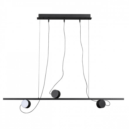 Подвесной светодиодный светильник Odeon Light Nera 6600/21L