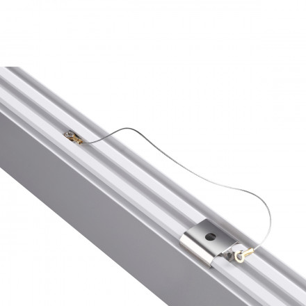 Подвесной светодиодный светильник Novotech Over Iter 358867