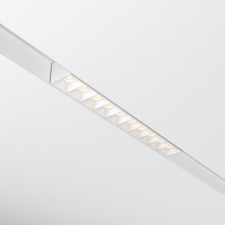 Трековый светодиодный светильник Maytoni Technica Points TR076-2-20W4K-W