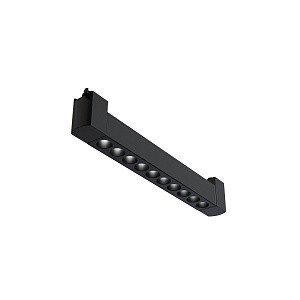 Трековый светодиодный светильник Maytoni Technica Points Rot TR010-1-10W4K-M-B