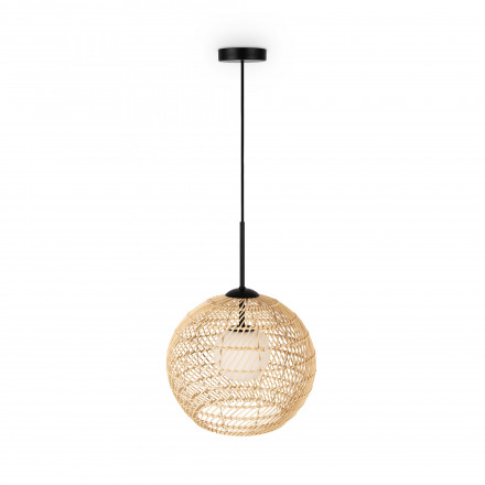 Подвесной светильник Maytoni CANE MOD204PL-01BG1