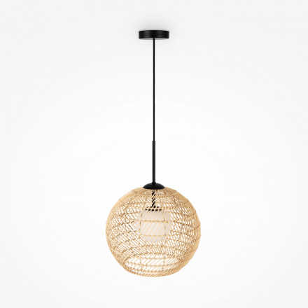 Подвесной светильник Maytoni CANE MOD204PL-01BG1