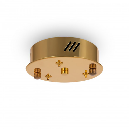 Люстра подвесная диммируемая Freya Tier FR5257PL-L17G