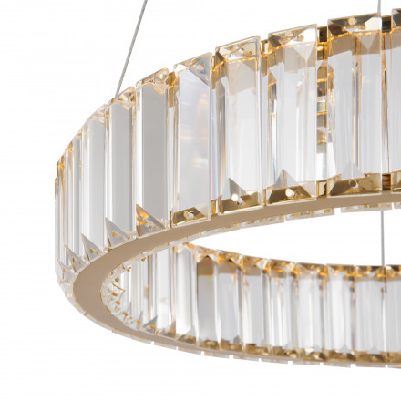 Люстра подвесная диммируемая Freya Tier FR5257PL-L17G