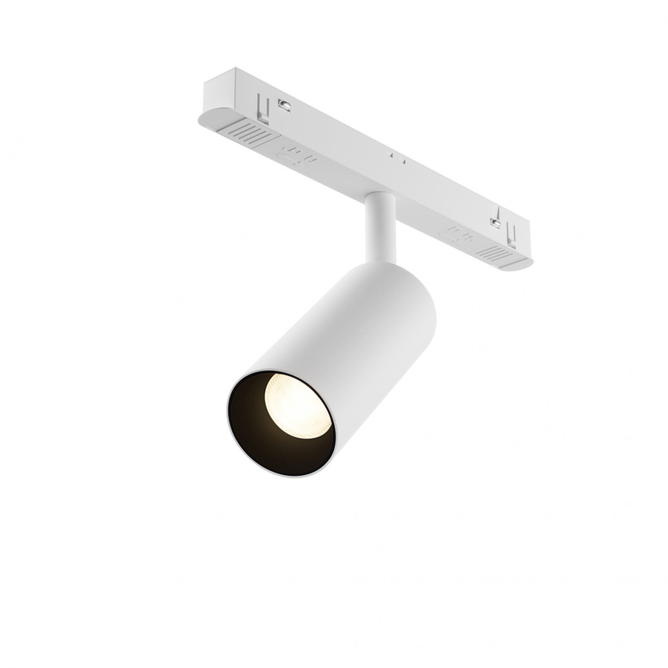 Трековый светодиодный светильник Maytoni Technical Exility Focus Led TR032-4-5WTW-S-DD-W