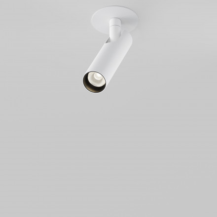 Встраиваемый светильник Maytoni Technical Focus T C141RS-L125-6W3K-W