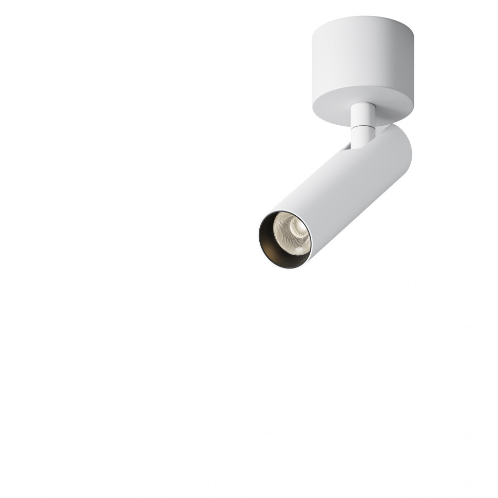 Потолочный светодиодный светильник Maytoni Technical Focus T C141CL-L125-6W3K-W