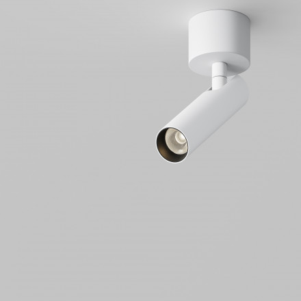 Потолочный светодиодный светильник Maytoni Technical Focus T C141CL-L125-6W3K-W