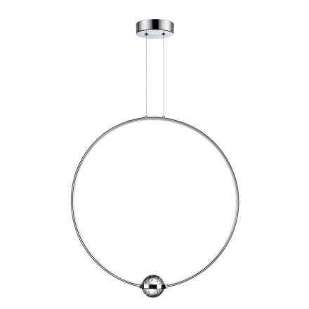 Подвесной светодиодный светильник Odeon Light Gota 4337/27L