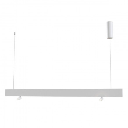 Подвесной светодиодный светильник Maytoni Puntero P068PL-L27W4K