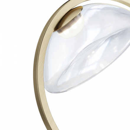 Настенный светодиодный светильник Maytoni Lunare MOD327WL-L5BS3K