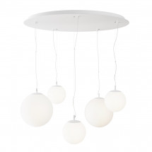 Светильник подвесной Maytoni Basic form MOD321PL-05W1