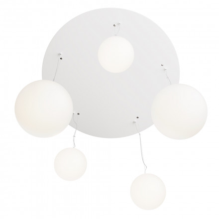 Светильник подвесной Maytoni Basic form MOD321PL-05W1