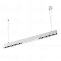 Подвесной светодиодный светильник Novotech Over Iter 358871