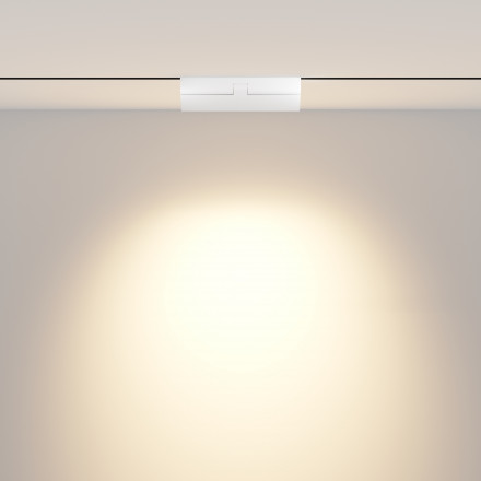 Трековый светодиодный светильник Maytoni Technica PointsTR033-4-12W3K-M-DS-W