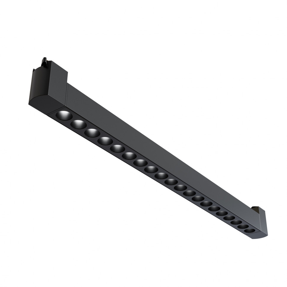 Трековый светодиодный светильник Maytoni Technica Points Rot TR010-1-20W3K-M-B