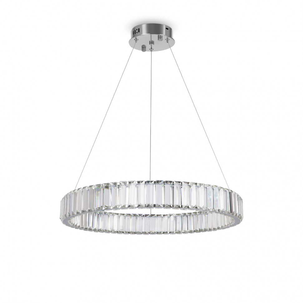 Люстра подвесная диммируемая Freya Tier FR5257PL-L25CH