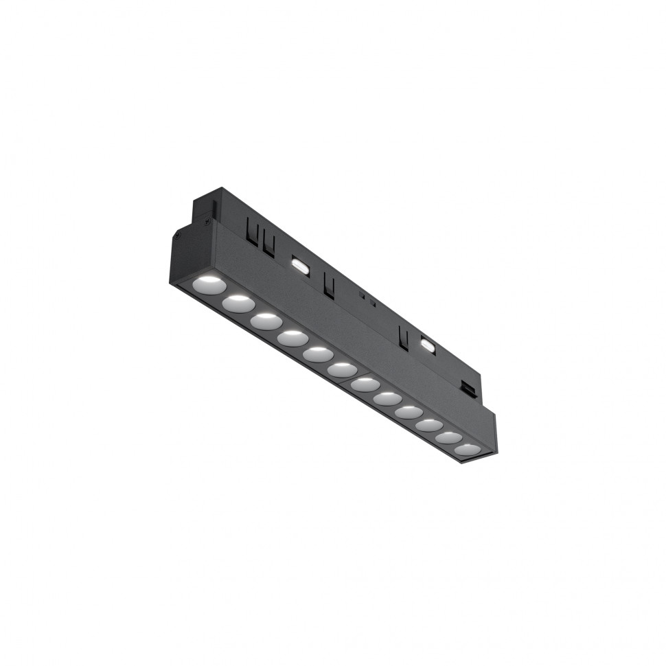 Трековый светодиодный светильник Maytoni Technical Exility Points TR031-4-12WTW-DD-B