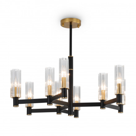 Люстра подвесная Freya Ambra FR5167PL-09B